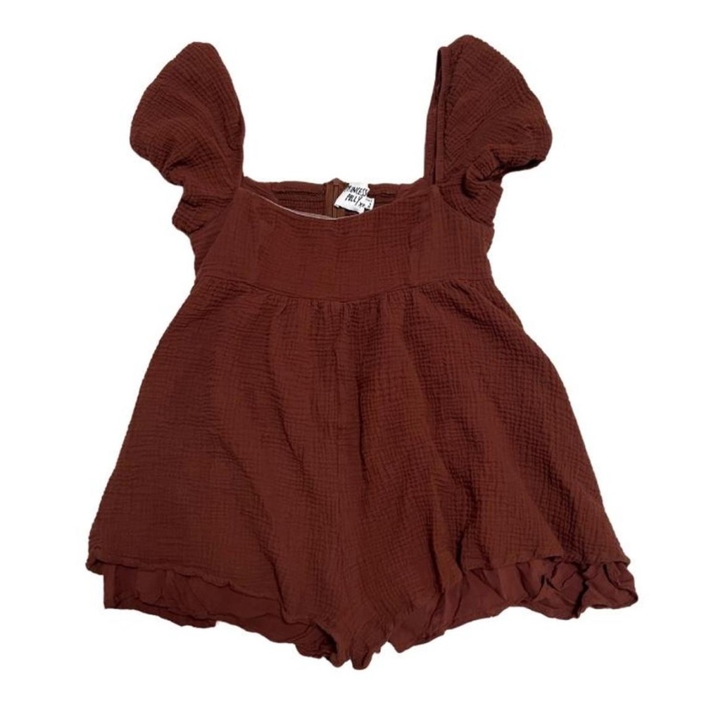 Princess Polly romper